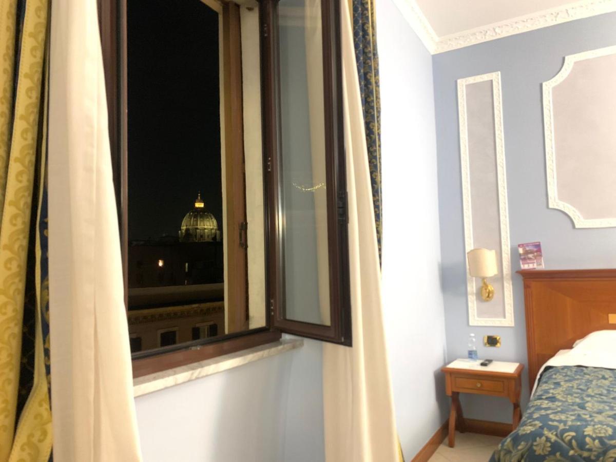 Consoli Romani Vatican Rooms Kültér fotó