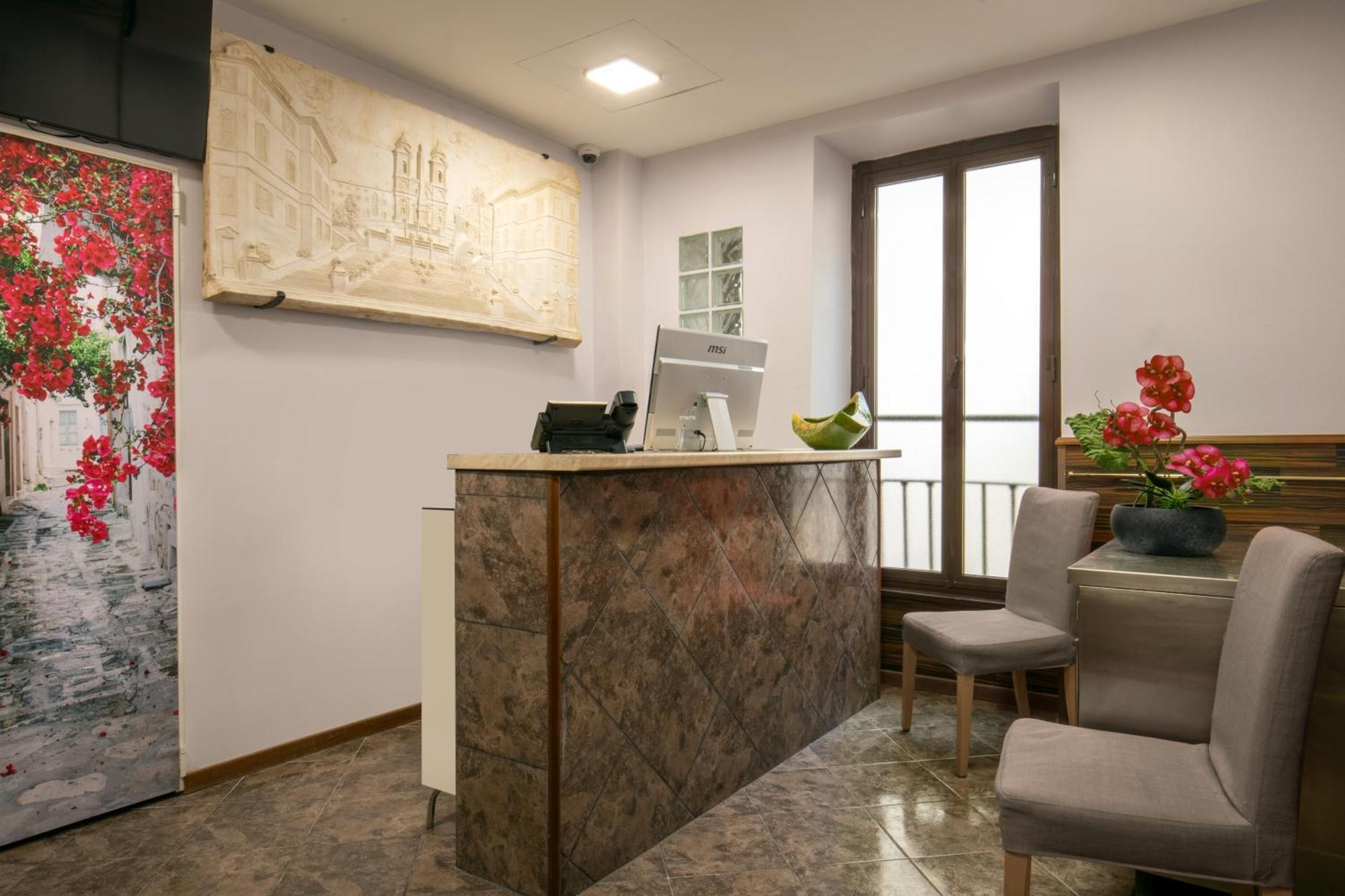 Consoli Romani Vatican Rooms Kültér fotó