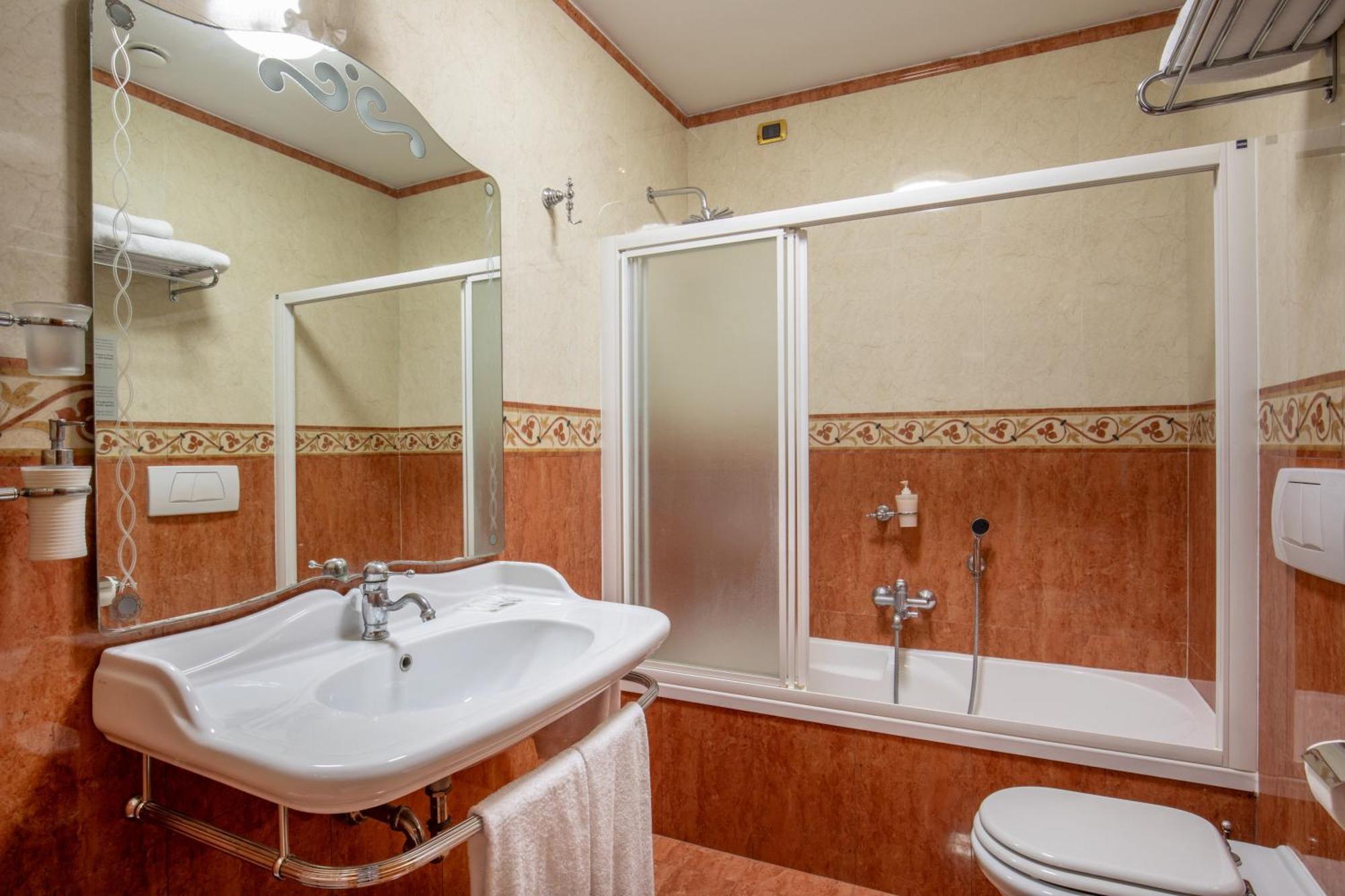 Consoli Romani Vatican Rooms Kültér fotó