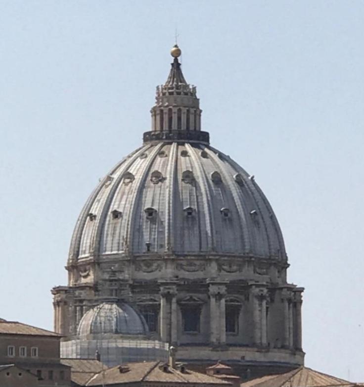 Consoli Romani Vatican Rooms Kültér fotó